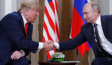 Не идя на сделку по Украине, Путин уничтожает Россию - Трамп