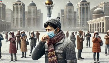 Новая вспышка инфекции: как в Казахстане лечат метапневмовирус