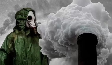 Алматы и Астану назвали самыми загрязненными городами Казахстана
