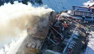 До 66 выросло число погибших при пожаре на горном курорте в Турции. Есть ли среди жертв казахстанцы