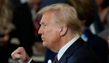 Трамп не исключил новых санкций против России