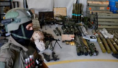 Израиль предложил Киеву оружие российского производства