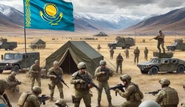 Не контракт и не призыв: в казахстанской армии появится новый вид военной службы