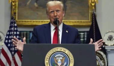 Трамп запретил въезд нелегалов через южную границу США