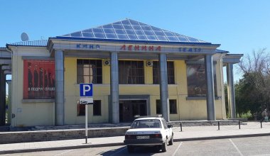 Кинотеатр имени Ленина в Караганде возвращен в госсобственность спустя 27 лет