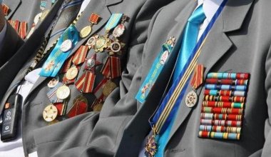По пять млн тенге выплатят ко Дню Победы ветеранам ВОВ в Казахстане