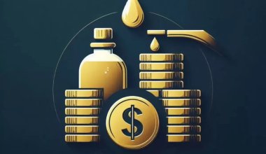 Цены на доллар, нефть и золото в Казахстане на 24 января