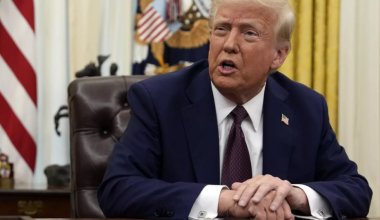 Суд заблокировал один из указов Трампа