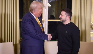 Трамп возложил на Зеленского ответственность за войну с Россией