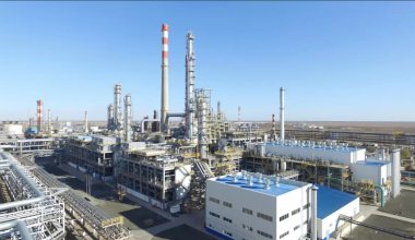 Атырауский нефтеперерабатывающий завод попал под следствие