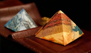 Больше 40 финпирамид ликвидировали в Казахстане в 2024 году