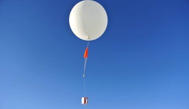 Использовать дроны вместо метеозондов предложили японские ученые