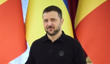 Военная помощь Украине от США не остановлена - Зеленский
