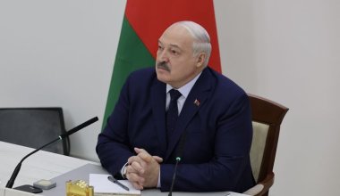 "Свет в конце тоннеля появится в этом году" — Лукашенко о войне в Украине