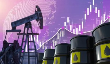 Цены на нефть снизились под давлением мер новой администрации Белого дома