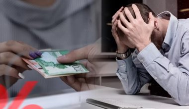 Казахстанцев освободили от долгов на 97 млрд тенге в 2024 году