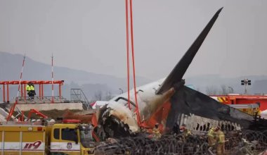 Южная Корея публикует первые результаты расследования крушения Jeju Air