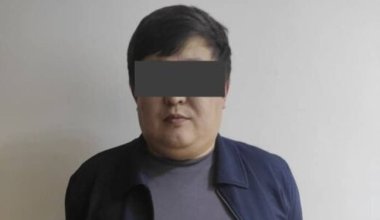Разыскиваемого казахстанца задержали в Бишкеке