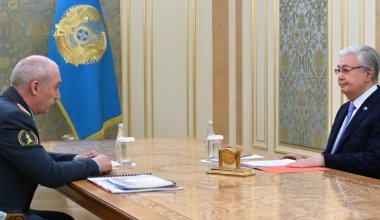 Токаев поручил Жаксылыкову усилить боеспособность армии