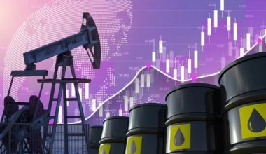 Цены на нефть выросли на фоне возможных пошлин в США