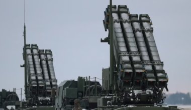 США отправят Украине ракеты ПВО из Израиля - СМИ