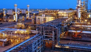 Казахстан намерен увеличить свою долю в Тенгизском месторождении