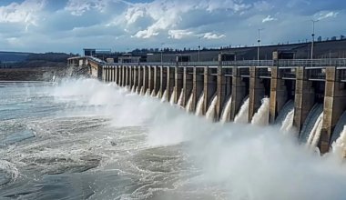 11 млрд кубометров воды получит Казахстан из стран ЦА весной 2025 года