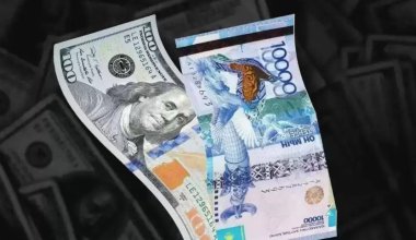 Курс доллара вырос на фоне пониженной торговой активности в Казахстане