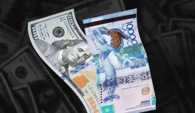 Рост курса доллара в Казахстане объяснили эксперты