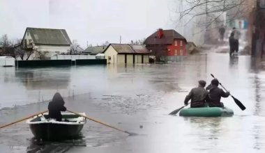 В зоне риска 1 223 населенных пункта: как Казахстан готовится к весенним паводкам