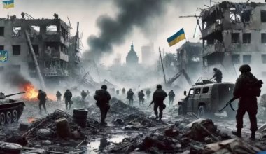 Более 100 российских дронов атаковали Украину ночью
