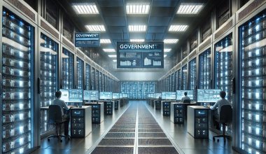 Кредит на серверы: БРК потратит миллиарды тенге на гособорудование