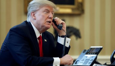 Трамп заявил о «серьезных обсуждениях» с Россией по Украине