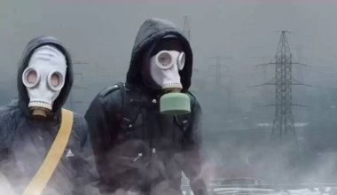 Жителей Алматы и еще трёх городов предупредили о загрязнении воздуха