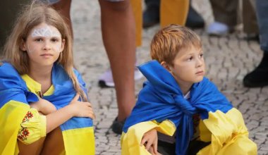 В Украину из России вернули еще 12 детей