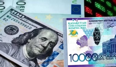 Казахстан вывез 48 млн долларов старого образца
