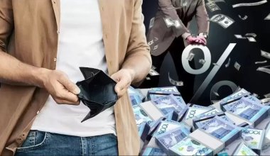 Стали известны самые дешевые и дорогие регионы Казахстана