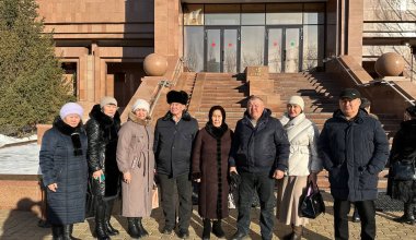 «Нас никто не слышит»: жители Маралды выступили против золотого завода и приехали в Астану