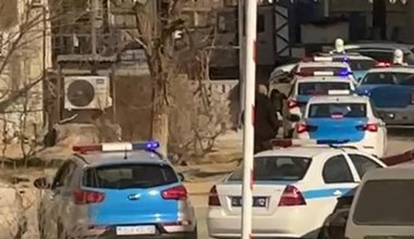 Подозреваемый в убийстве покончил с собой в Актау