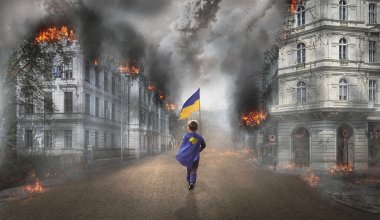 На войне погибли 45 тысяч украинских военных - Зеленский
