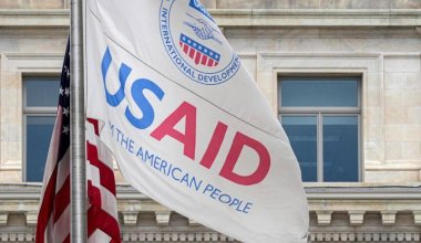 USAID объявил о приостановке по всему миру: о работе в Казахстане