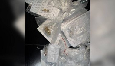 Спецоперацию по задержанию группы квартирных воров провели в Караганде