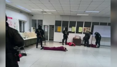 12 вагонов с украденным "социальным" газом задержали в Актюбинской области