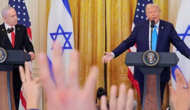 Трамп ввел санкции против МУС из-за ордера против Нетаньяху