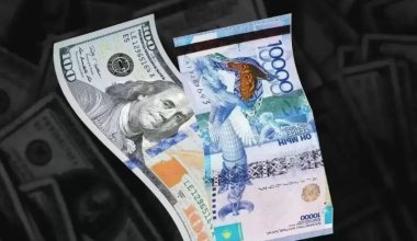 Колебания курса доллара в Казахстане объяснили эксперты