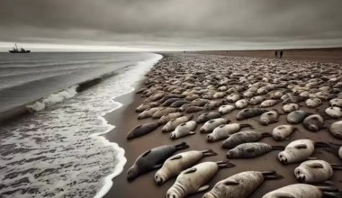 Когда станет известна причина массовой гибели тюленей в Мангистау