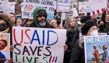 Сотрудники USAID подали в суд на администрацию Трампа