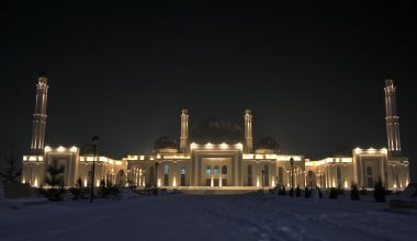 В Алматы откроется самая большая мечеть: поможет ли это разгрузить город