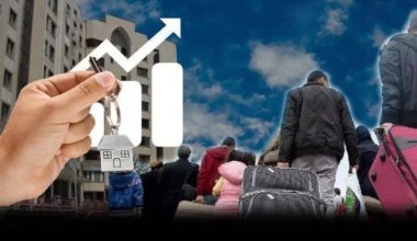 Новые квартиры в Астане подорожали самыми быстрыми темпами с осени 2022-го