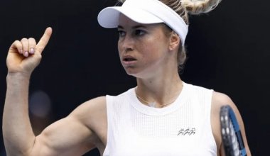 Юлия Путинцева обыграла японку и вышла во второй круг WTA 1000 Qatar Open